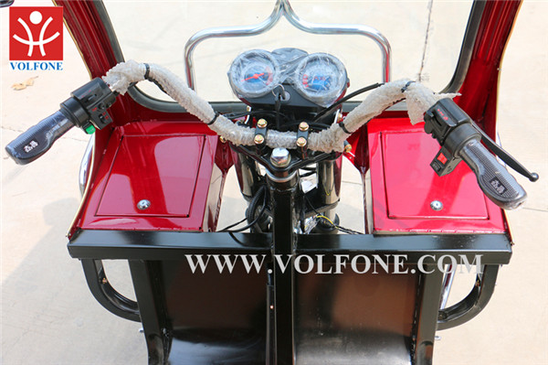 VOLFONE 2016 Luoyang Dayun 3 wheel motorcycle design for india made in Henan China